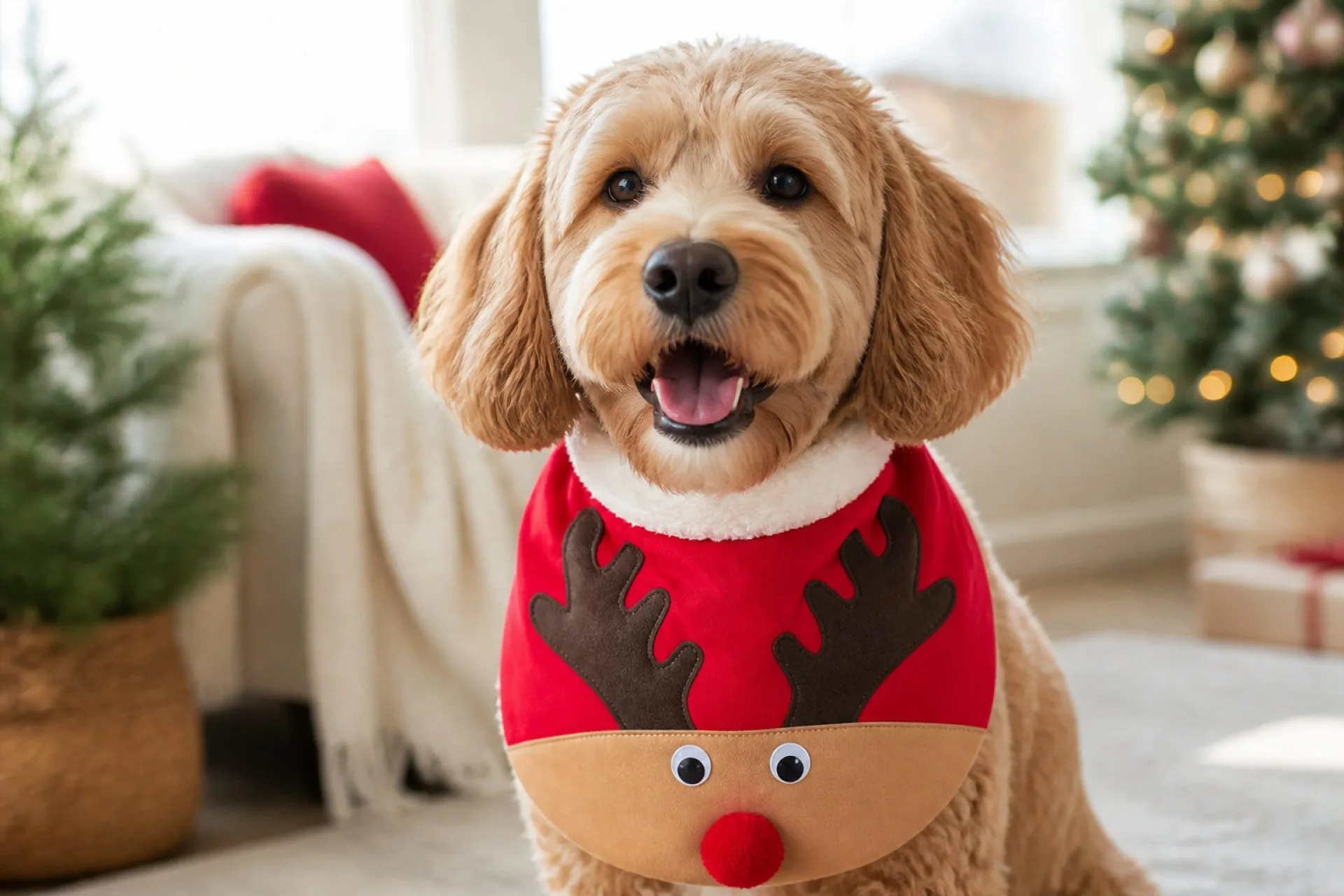 Elevating pet mealtime with stylish Petaro bibs