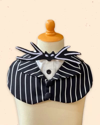 Halloween Jack Bat
