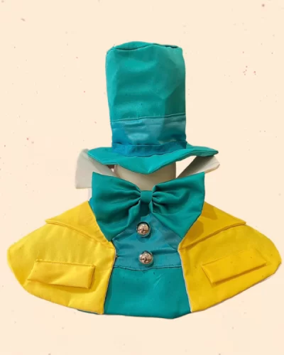 Halloween Yellow Set