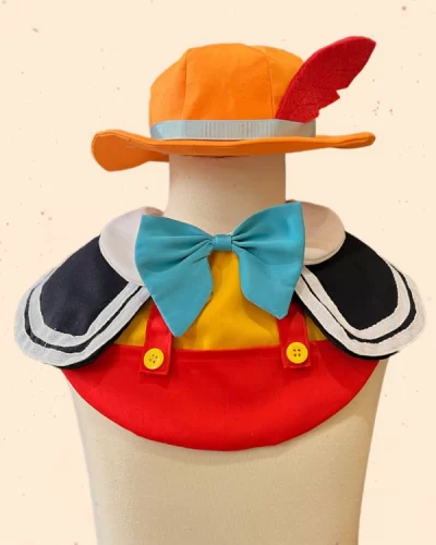 Halloween Pinocchio Set