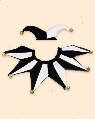 Halloween Jester Set