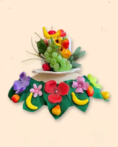 Hawaiian Flower Set