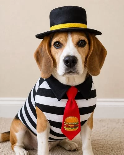 Hamburglar MCD