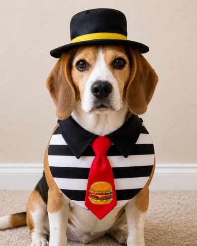 Hamburglar MCD