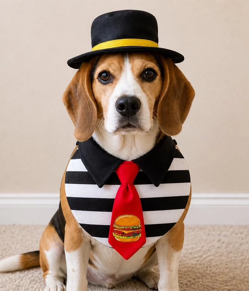 Hamburglar MCD