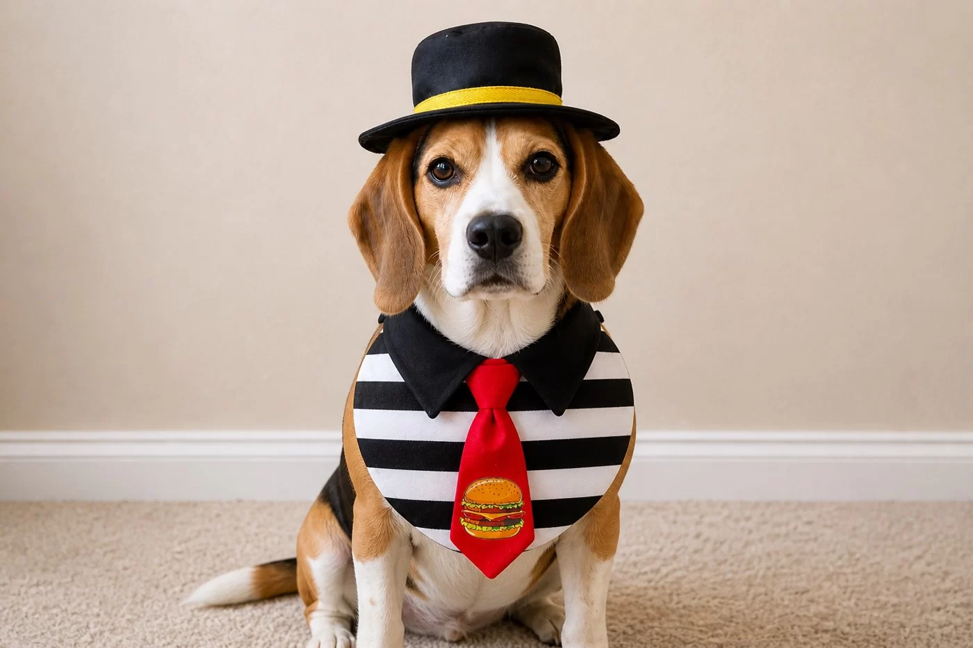 Hamburglar MCD