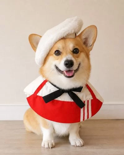 Fast Food Uniform