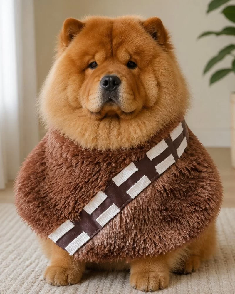 Chewbacca