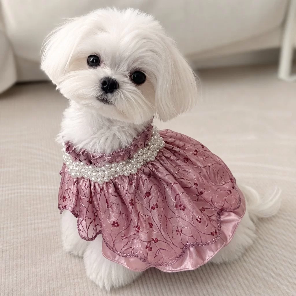 Custom Apron - Pink