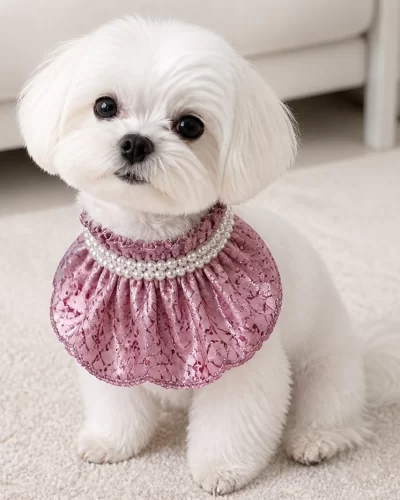 Custom Apron - Pink