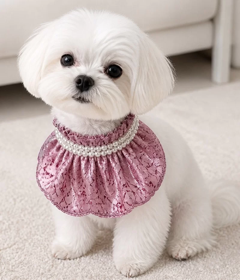 Custom Apron - Pink