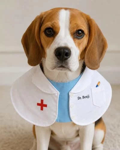 Benco Doctor Pet Bib