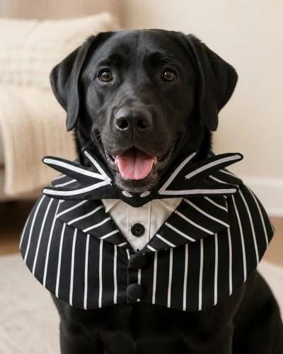 Halloween Jack Bat