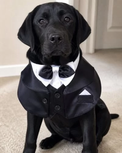Tuxedo Suit