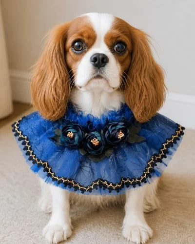 Blue Dress
