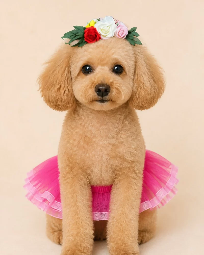 Pink Tutu Set