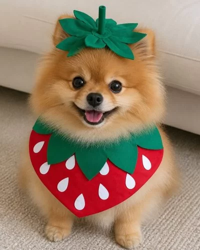 Strawberry Set