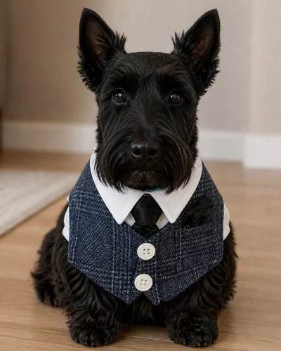 Plaid Romp