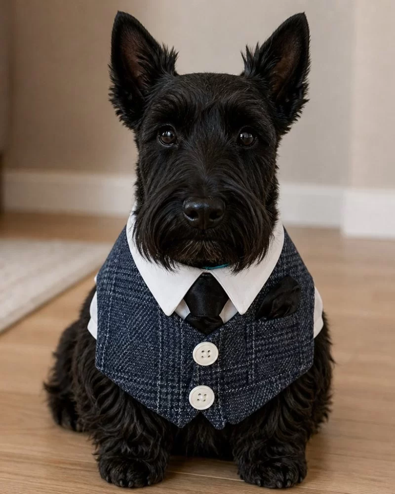Plaid Romp