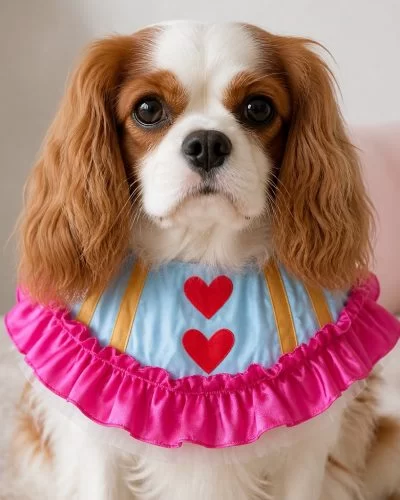 Cupid Bib (Female)