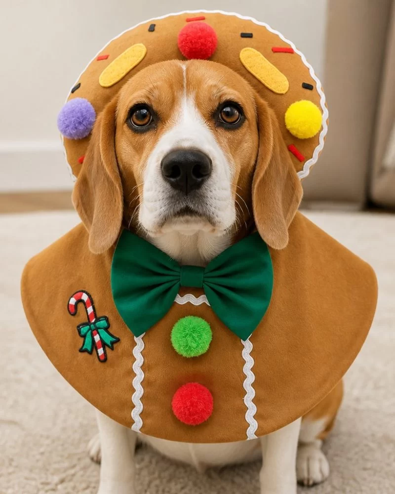 Gingerbread Man Set