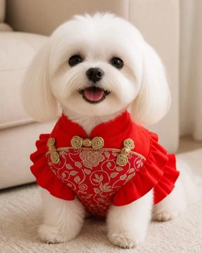 CNY Cheong Sam 3