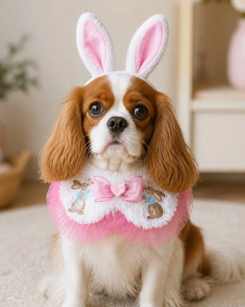Easter bunny (female)
