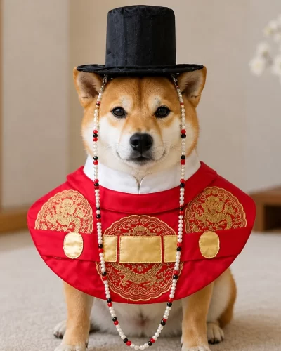 Korean King Set