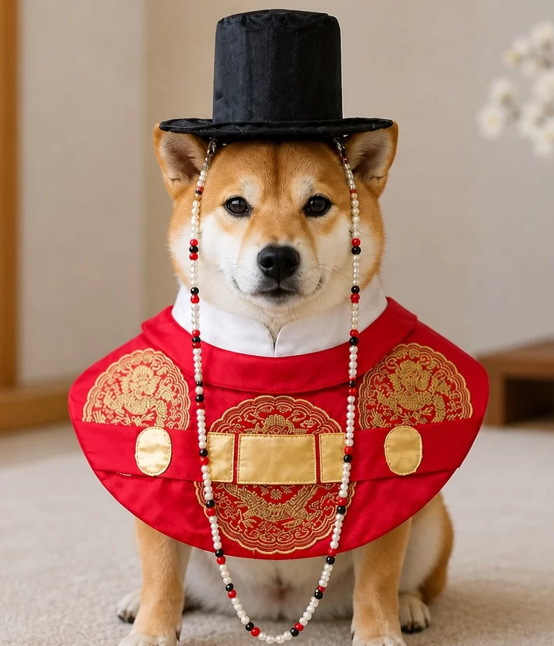 Korean King Set