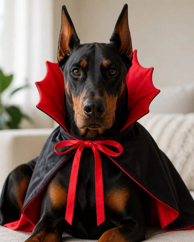 Dracula Cape