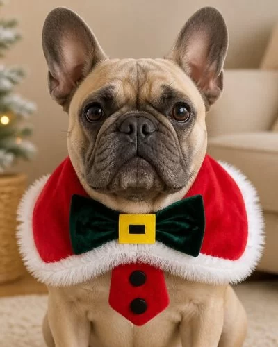 Santa Collar