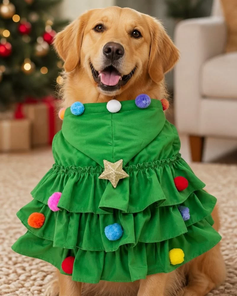 Tree Dress