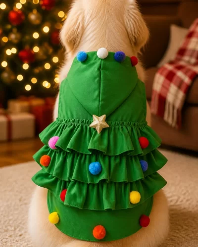 Tree Dress