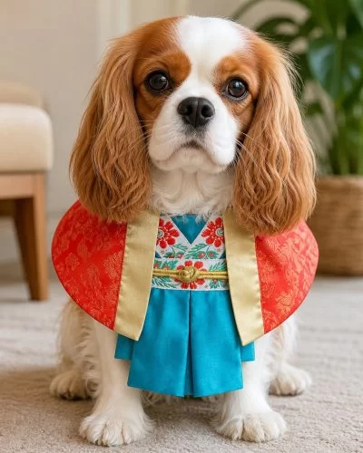 CNY Hanfu (Female)