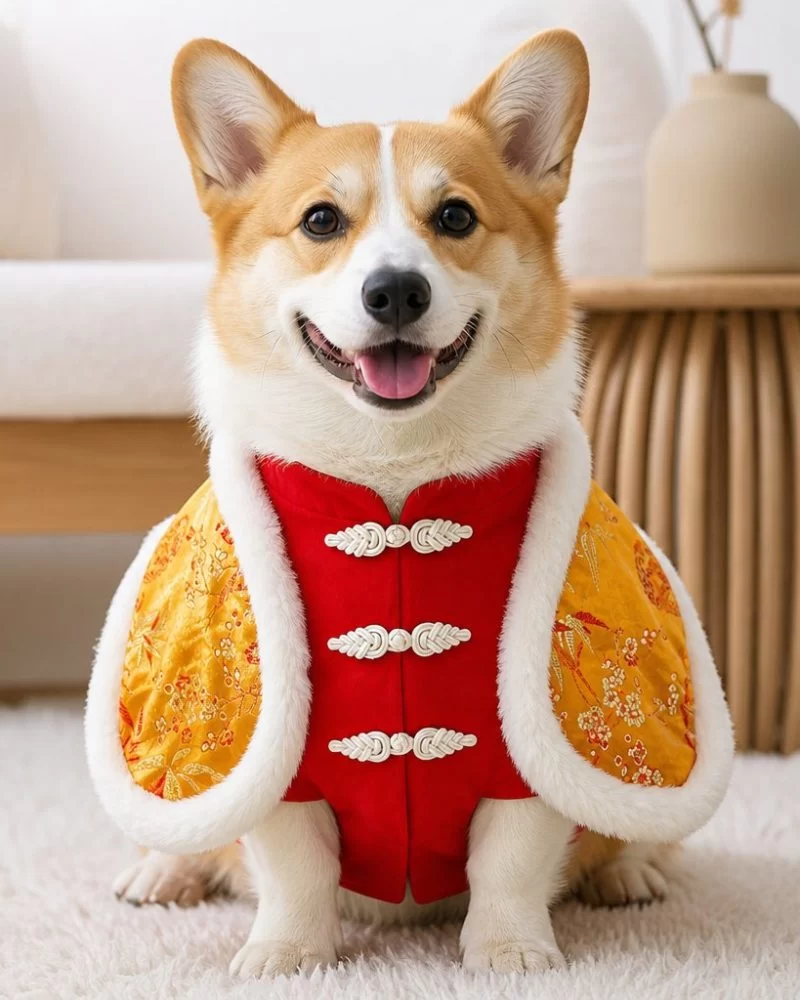 CNY Hanfu (Male)