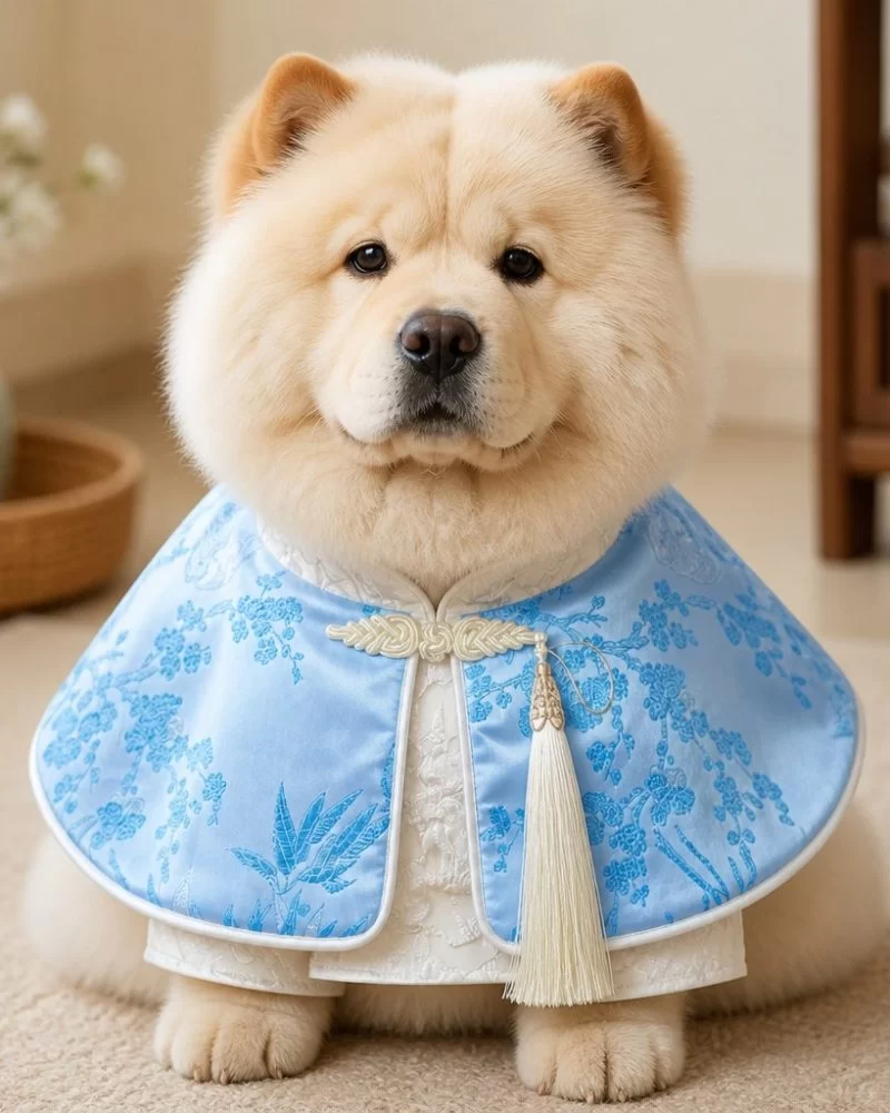 CNY Hanfu (Unisex)
